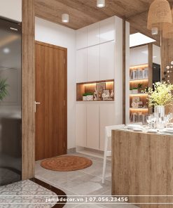 Alternative view of CARILLON 7 - 2PN - Chị Phúc