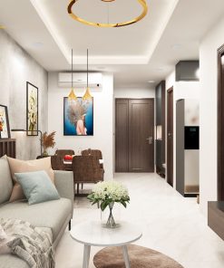 Richmond City Nguyễn Xí - 2PN - Chị Trang