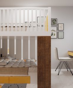 Alternative view of ResGreen Tower - 2PN - Anh Hà