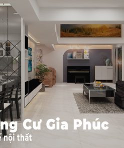 Alternative view of Chung Cư Gia Phúc - 2PN - Chị Linh