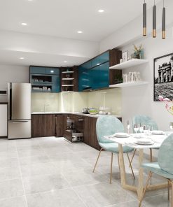 Saigon South Residences - 2PN - Anh Mạnh