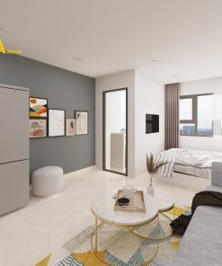 Vinhomes Grand Park - 2PN - Chị Nhi