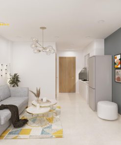 Alternative view of Vinhomes Grand Park - 2PN - Chị Nhi