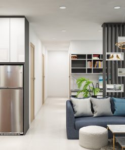 Vinhomes Grand Park - 2PN - Chị Kiều