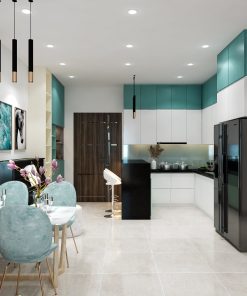 Alternative view of Richmond City Nguyễn Xí - 2PN - Anh Khoa