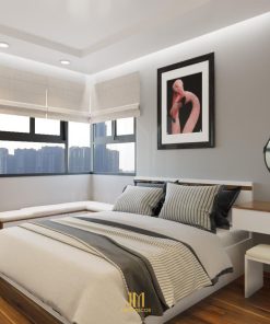 Hausneo Quận 9 - 66m2 - 2PN - Anh Thanh