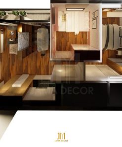 Hausneo Quận 9 - 66m2 - 2PN - Anh Thanh