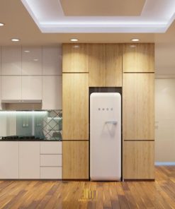 Hausneo Quận 9 - 66m2 - 2PN - Anh Thanh