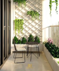 Opal Tower Bình Thạnh - 2PN - Chị Hà