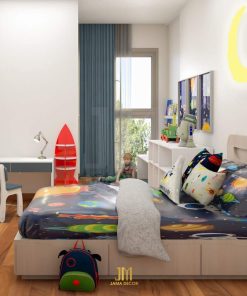 Opal Tower Bình Thạnh - 2PN - Chị Hà