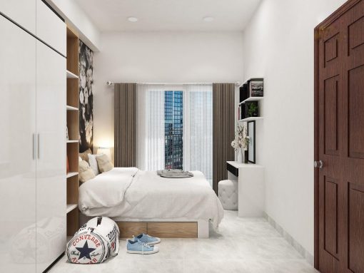 TDH Riverview Thủ Đức - 2PN - Chị Hằng