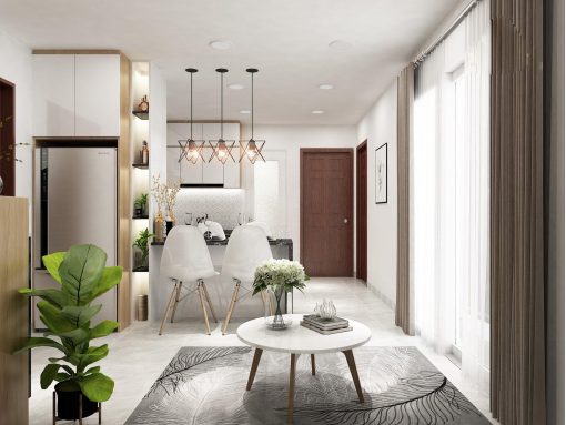 TDH Riverview Thủ Đức - 2PN - Chị Hằng