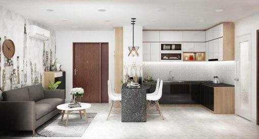 TDH Riverview Thủ Đức - 2PN - Chị Hằng