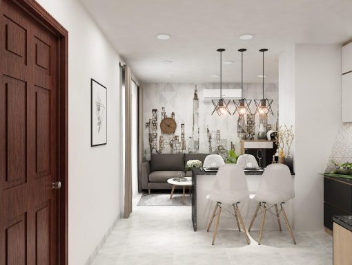 TDH Riverview Thủ Đức - 2PN - Chị Hằng