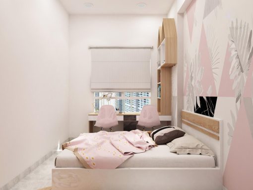 TDH Riverview Thủ Đức - 2PN - Chị Hằng