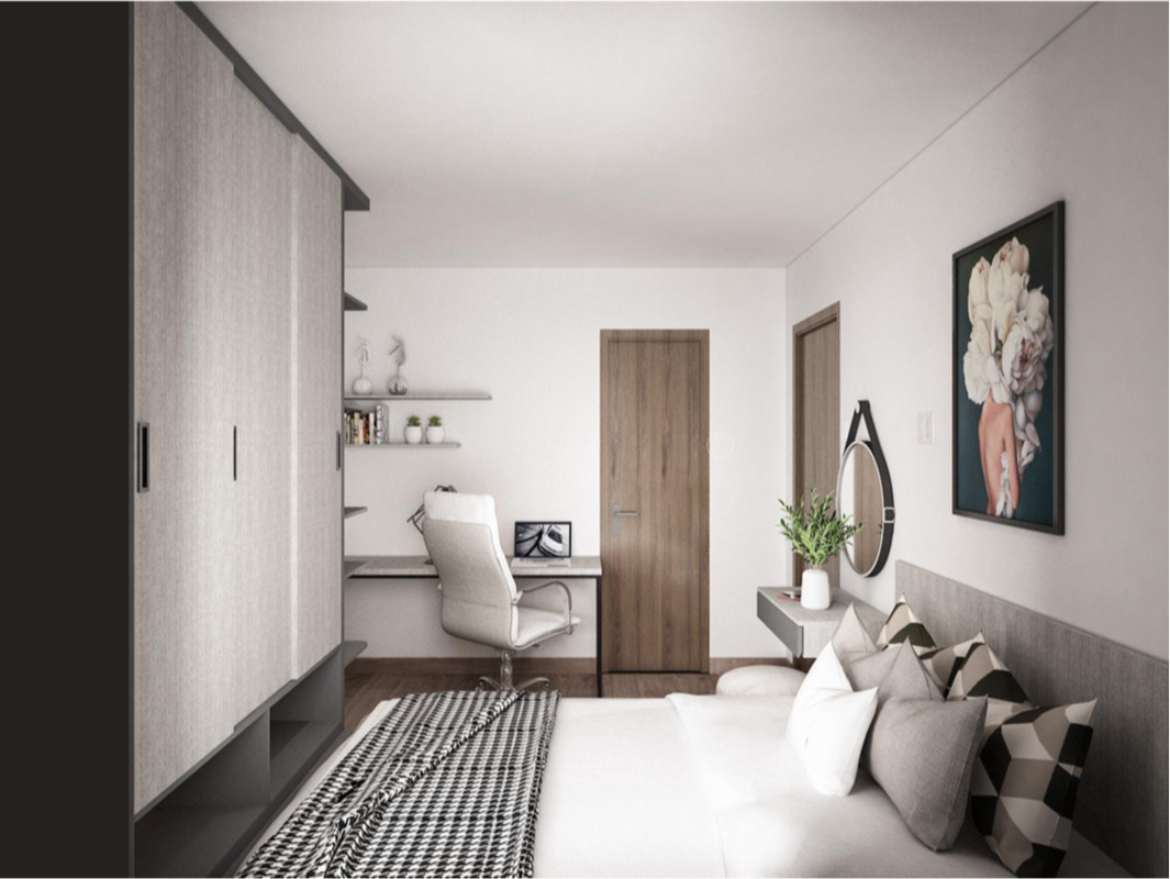 Vinhomes Grand Park - 1PN - Chị Ngọc Phương