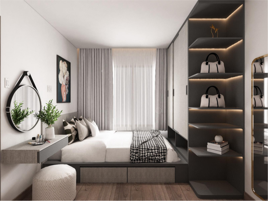 Vinhomes Grand Park - 1PN - Chị Ngọc Phương