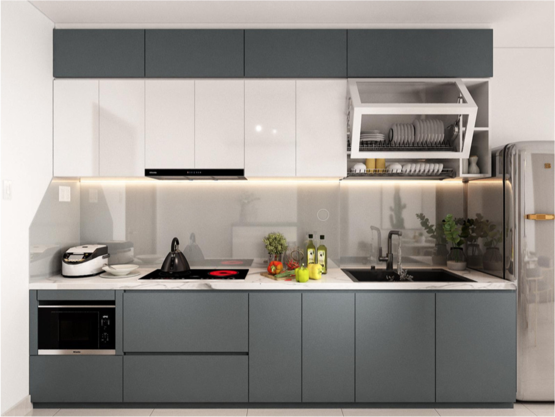 Vinhomes Grand Park - 1PN - Chị Ngọc Phương