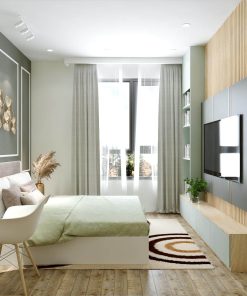 thu thiem quan 2 2pn chi mai 12