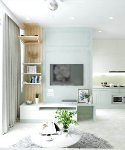 thu thiem quan 2 2pn chi mai 2