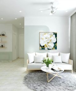 Alternative view of Thủ Thiêm Dragon Quận 2 - 2PN - Chị Mai