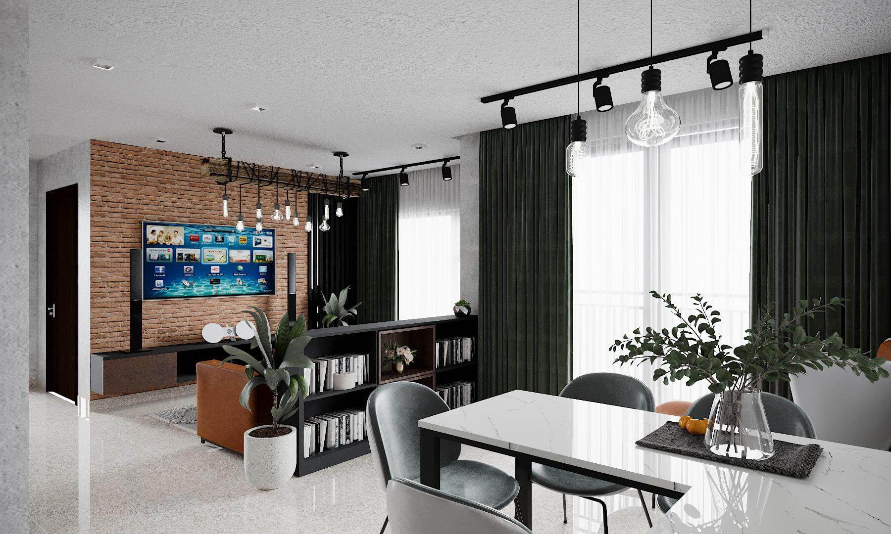 vinhomes grand park 2pn anh dat 1