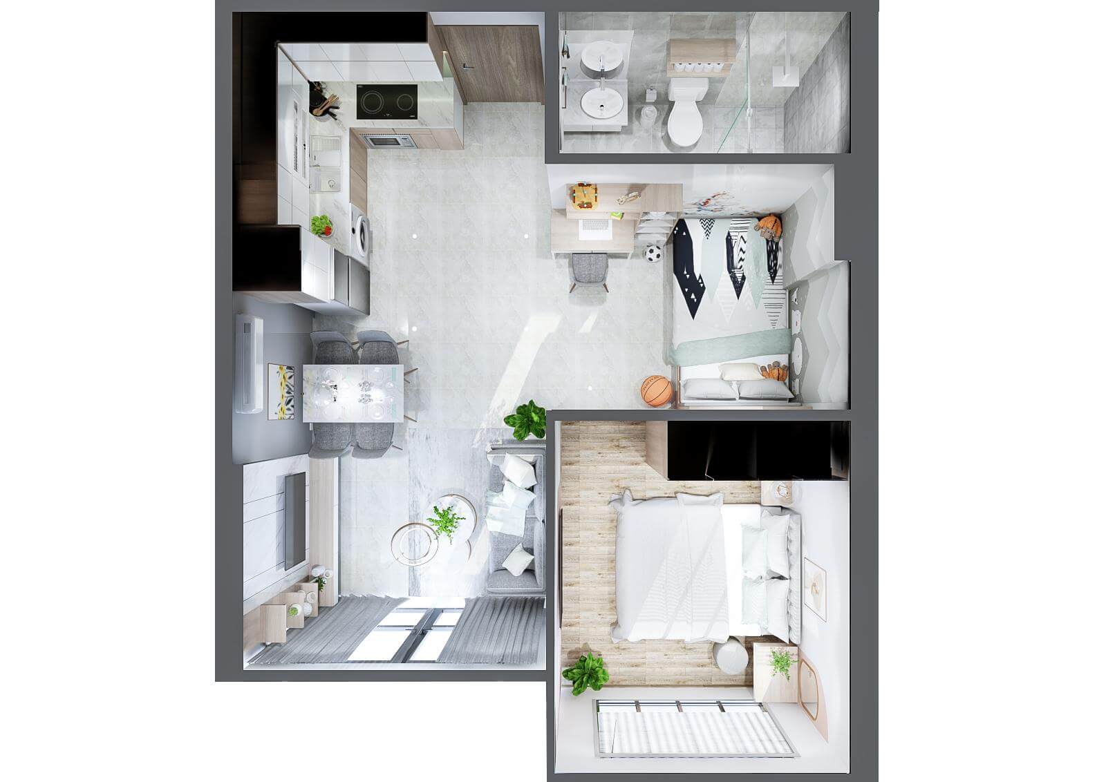 vinhomes grand park 1pn chi mo 16