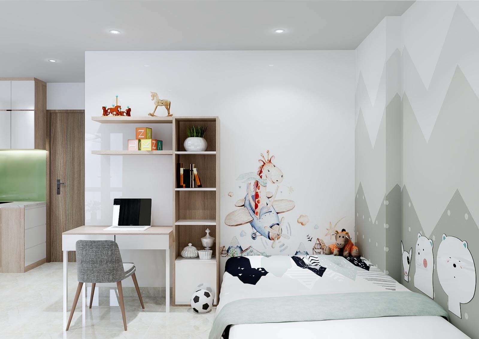 vinhomes grand park 1pn chi mo 13