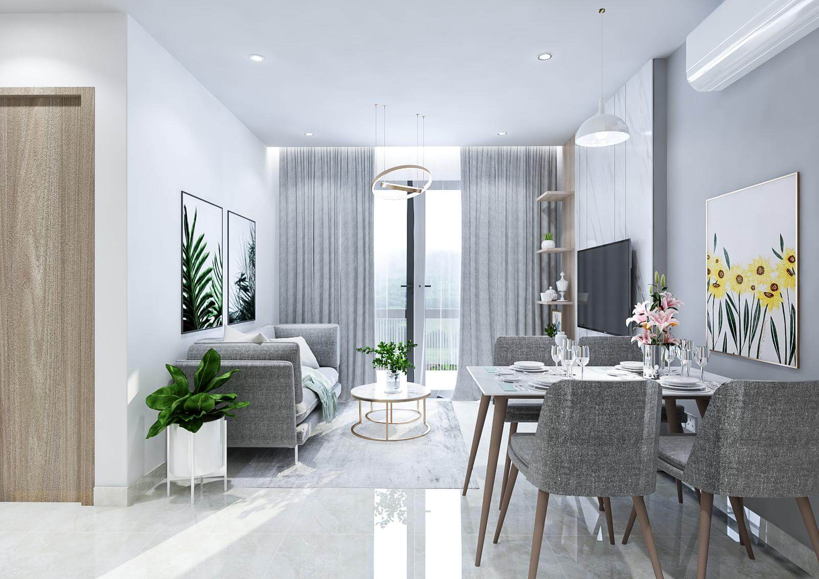 vinhomes grand park 1pn chi mo 6