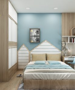 saigon south residences chi yen 2pn 9