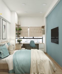 saigon south residences chi yen 2pn 8