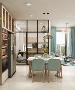 saigon south residences chi yen 2pn 2