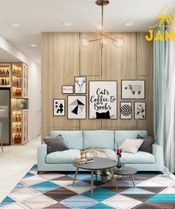 Saigon South Residences - 3PN - CHỊ YẾN