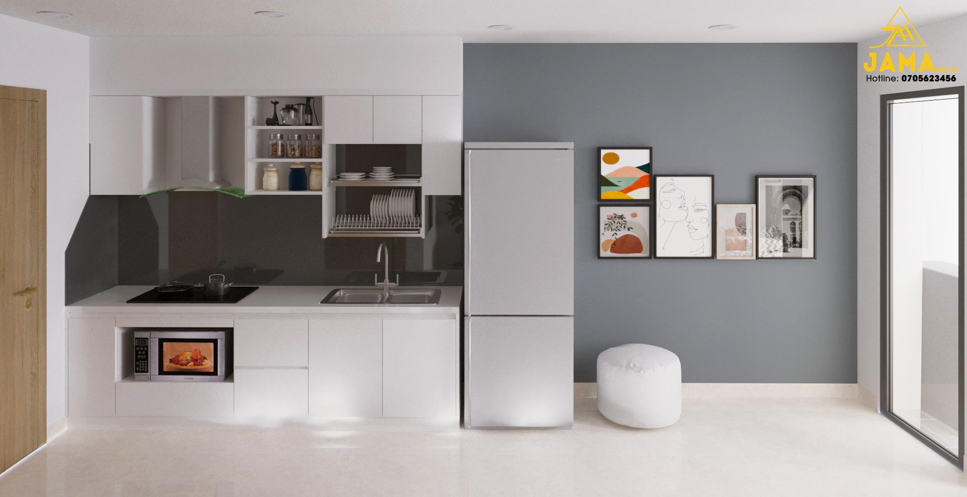 can ho studio vinhomes grand park anh hieu 6