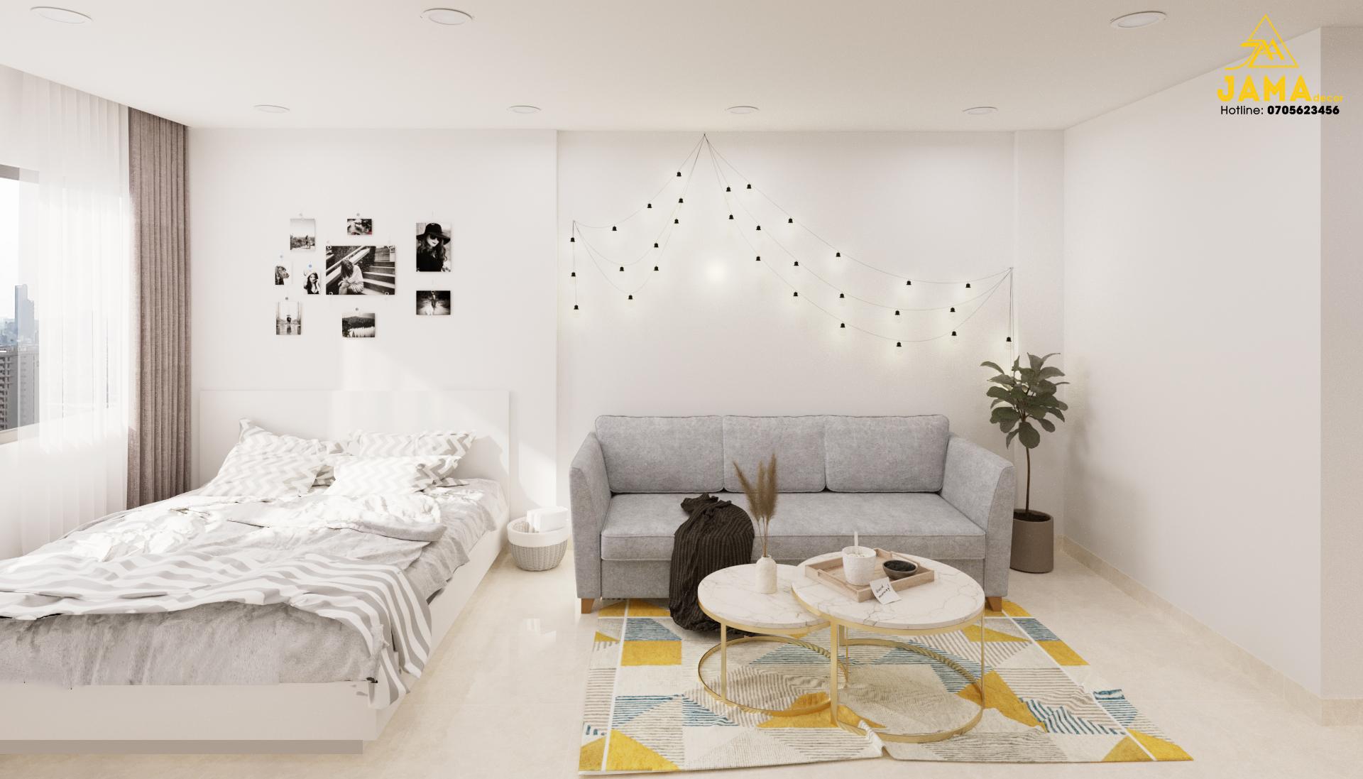 can ho studio vinhomes grand park anh hieu 4