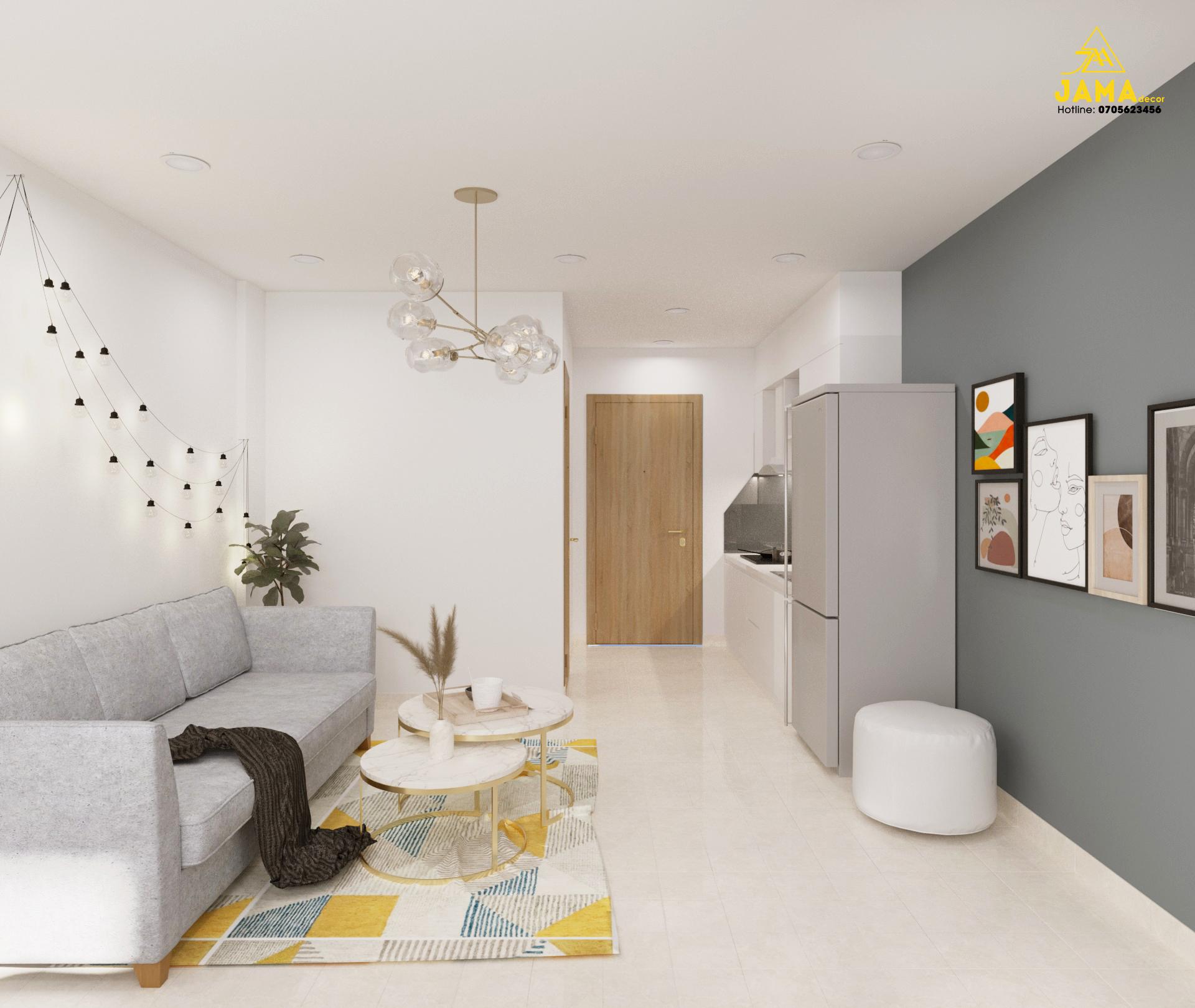 can ho studio vinhomes grand park anh hieu 1