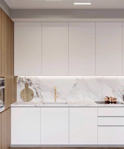 100+ mẫu phòng bếp nhà cấp 4 đẹp, hiện đại, tiết kiệm 45 Tu-bep-go-cong-nghiep-TB016