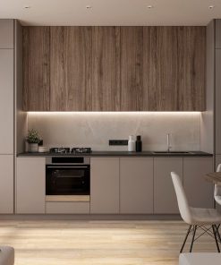 100+ mẫu phòng bếp nhà cấp 4 đẹp, hiện đại, tiết kiệm 44 Tu-bep-go-cong-nghiep-TB017