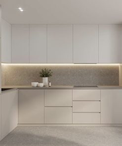 100+ mẫu phòng bếp nhà cấp 4 đẹp, hiện đại, tiết kiệm 48 Tu-bep-go-cong-nghiep-TB013