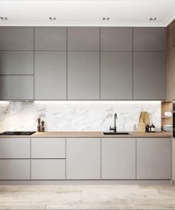 100+ mẫu phòng bếp nhà cấp 4 đẹp, hiện đại, tiết kiệm 47 Tu-bep-go-cong-nghiep-TB014