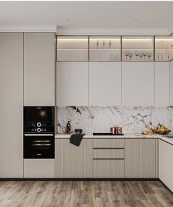 100+ mẫu phòng bếp nhà cấp 4 đẹp, hiện đại, tiết kiệm 52 Tu-bep-go-cong-nghiep-TB009