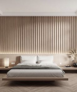 Giường ngủ Gỗ Công Nghiệp GN006