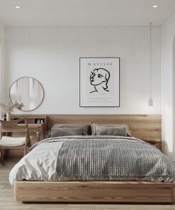 Giường ngủ Gỗ Công Nghiệp GN001