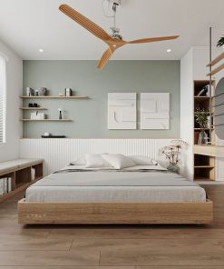 Giường ngủ Gỗ Công Nghiệp GN002