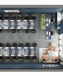 Văn phòng Công ty Cafe Sâm