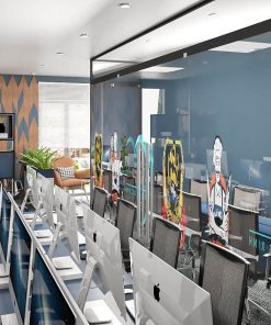 Văn phòng Công ty Cafe Sâm