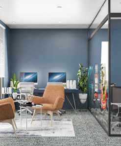 Văn phòng Công ty Cafe Sâm