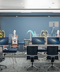 Văn phòng Công ty Cafe Sâm