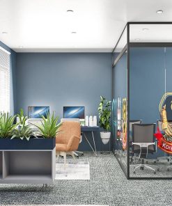 Văn phòng Công ty Cafe Sâm