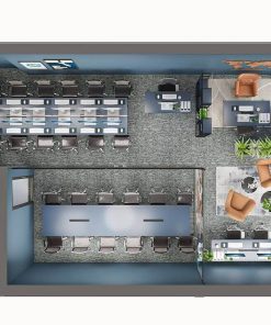 Văn phòng Công ty Cafe Sâm